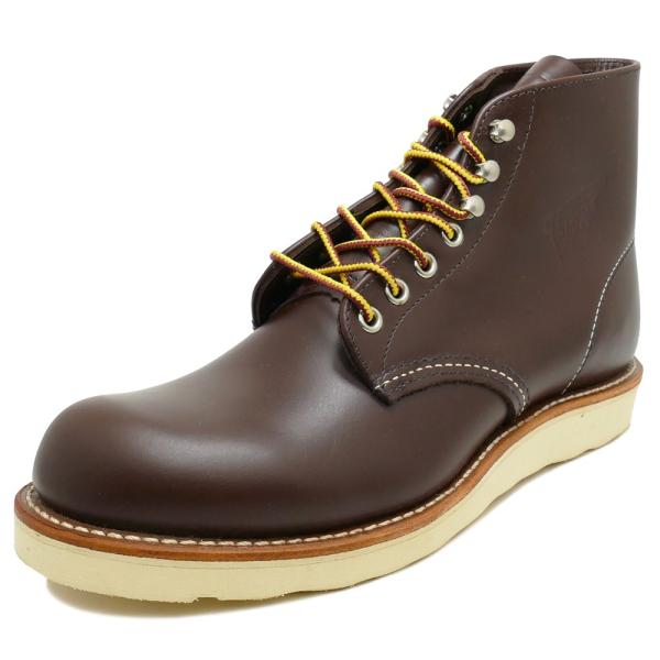 RED WING 8134 Classic Work 6&quot; Round-toeレッドウイング 813...