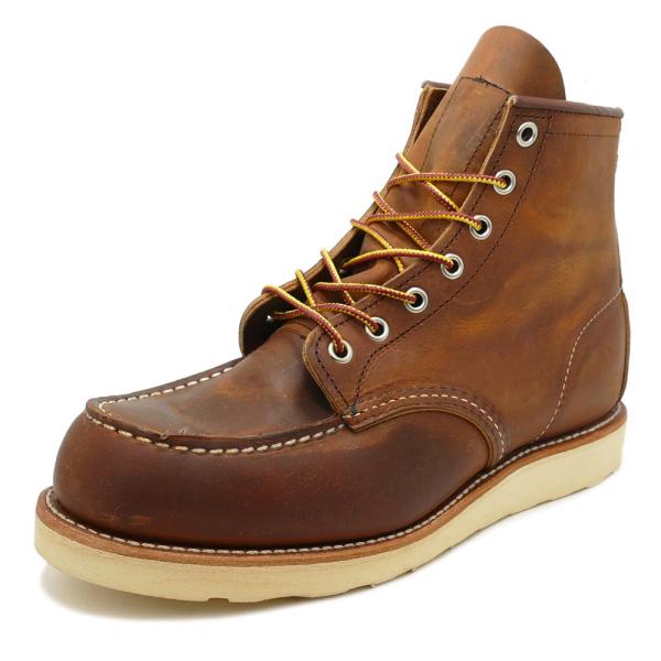 RED WING 8876 Classic Work 6&quot; Moc-toeレッドウイング 8876 ...