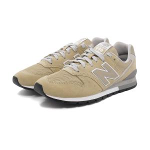 スニーカー ニューバランス NEW BALANCE CM996SHT ベージュ CM996-SHT NB メンズ シューズ 靴 21SS｜mexico