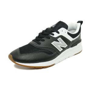 スニーカー ニューバランス NEW BALANCE CM997HCO ブラック/シルバー NB メンズ レディース シューズ 靴 19SS｜mexico