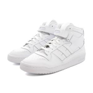 スニーカー アディダス adidas フォーラムミッド ホワイト 白 FY4975 メンズ シューズ 靴｜mexico