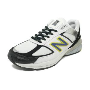 スニーカー ニューバランス NEW BALANCE M990SB5 シルバー/ブラック NB メンズ シューズ 靴 19FW｜mexico