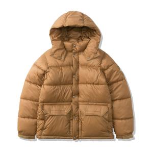 アウター ノースフェイス THE NORTH FACE キャンプシェラショート ユーティリティブラウン NY82032-UB メンズ ジャケット 20FW｜mexico