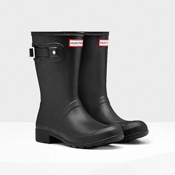 HUNTER WMNS ORIGINAL TOUR SHORT WELLINGTON BOOTS【ハ...