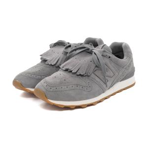 スニーカー ニューバランス NEW BALANCE WL996PC2 グレー 灰 WL996PC2 NB レディース シューズ 靴 22FW｜mexico