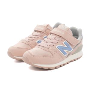 スニーカー ニューバランス NEW BALANCE YV996JJ3 ピンク 桃 YV996JJ3 NB キッズ シューズ 靴 22FW｜mexico