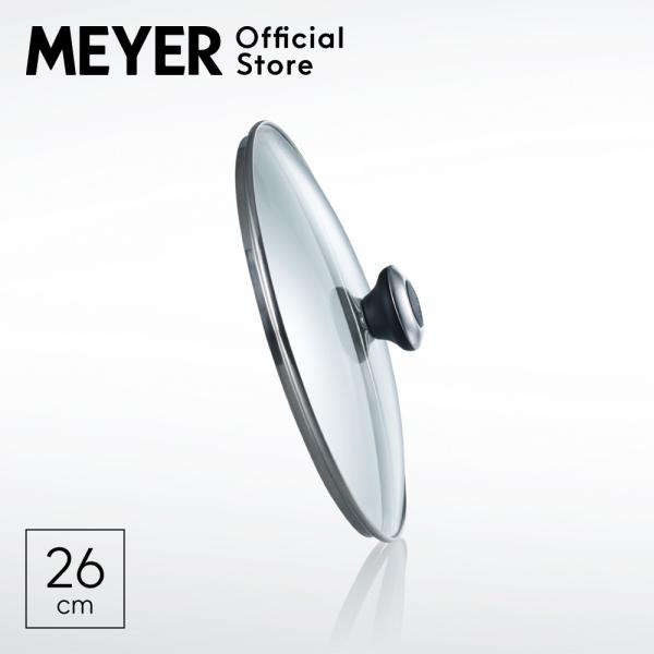 マイヤー(Meyer) ガラスリッド 26cm ガラスフタ