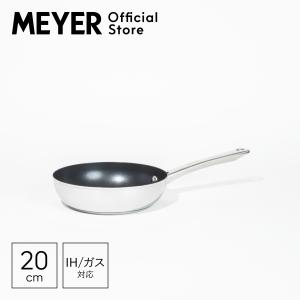MEYER（マイヤー） マキシム SS フライパン 26cm [ IH/ガス対応