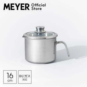MEYER（マイヤー） マキシム マルチポット（ふっ素樹脂コーティング