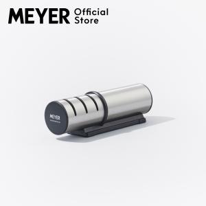 MEYER 特典付 マイヤー ダマスカス 三徳包丁 ステンレス鋼