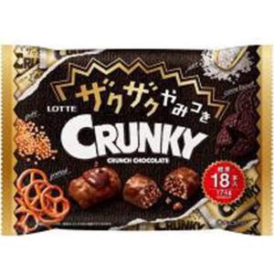 ロッテ（LOTTE） クランキー 10入 : 早川ネットショップ支店 - 通販