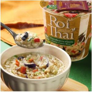 RoiThai ロイタイ グリーンカレーライス...の詳細画像2