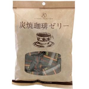 お菓子  炭焼珈琲ゼリー  200g×2パック KITANO SELECTION  限定｜meymeme0603