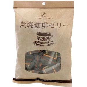 お菓子 炭焼珈琲ゼリー 200g×2パック KI...の商品画像