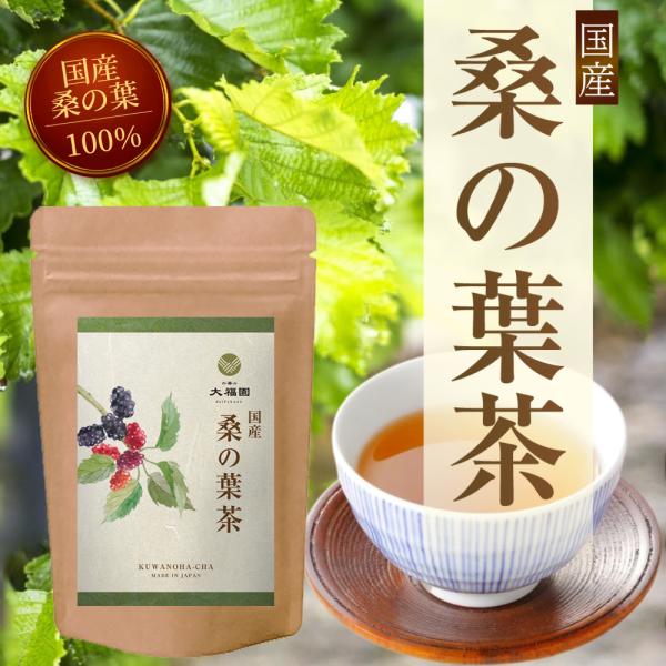 桑の葉茶 国産 3g×30包 桑茶 ティーバッグ 残留農薬検査済 くわの葉 くわ茶 くわのはちゃ ノ...
