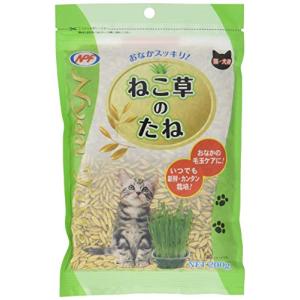 ナチュラルペットフーズ NyanTaste ねこ草のたね 200g