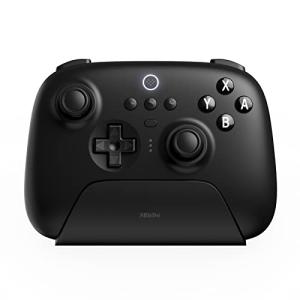 8bitdo ultimate 充電ドックを備えたBluetoothコントロ
