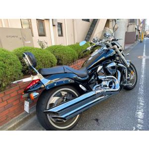 ブルバード1800 M109R(中古)スクリー...の詳細画像2
