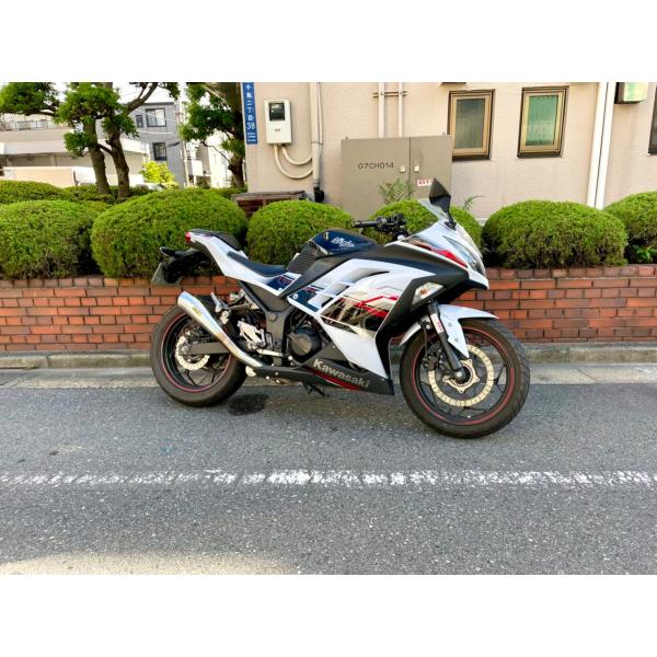 【Ninja250 ABS スペシャルエディション】カワサキ | 中古