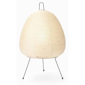 イサムノグチ AKARI 1A 40W形相当 LED電球1灯式 和紙照明(あかり)アカリ