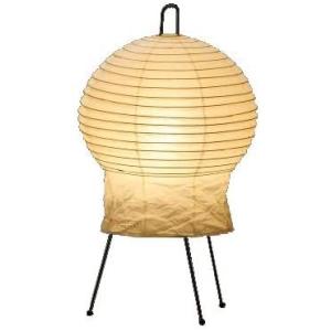 イサムノグチ アカリ 25N 和紙照明 AKARI（あかり）40W形相当 LED電球