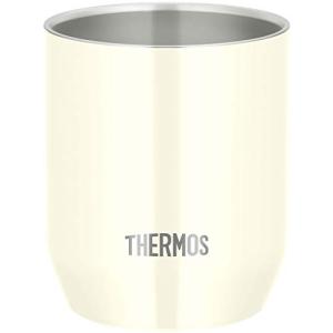 サーモス (THERMOS) 真空断熱カップ バニラ 280ml JDH-280C Van