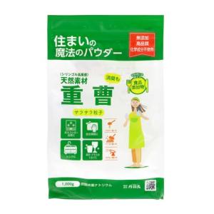 大容量 天外天シリンゴル重曹 1kg