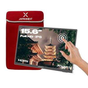JAPANNEXT 15.6インチ モバイルモニ...の商品画像