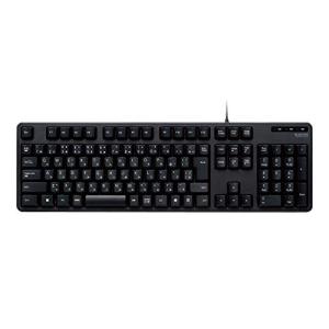 エレコム キーボード 有線 メンブレン フルキーボード