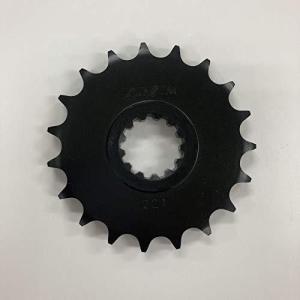 サンスター SUNSTAR フロントスプロケット SR400 88-