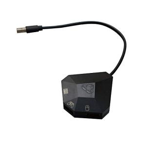 アローン ゲーム用 マウス・キーボードコンバーター