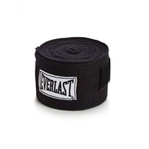 EVERLAST CLASSIC HAND WRAPS ブラック 120in EV4455BP ブラック