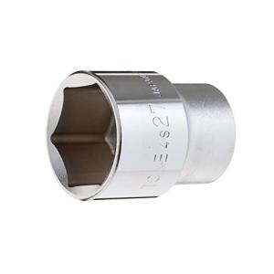 トネ(TONE) ソケット(6角) 4S-27 差込角12.7mm(1/2) 二面幅27mm
