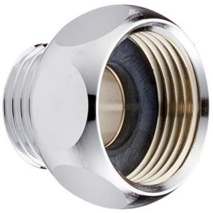 SANEI 配管部品 アダプター 呼び20オネジと呼び13メネジの接続用