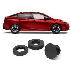 ピアノブラック調 リアワイパーレスキット 50プリウス 2530 : M