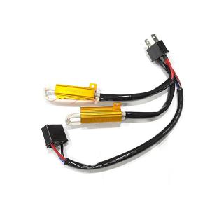 欧州車専用　HID　H4HL用　ワーニングキャンセラー　リレー　2本【2352】｜mfactory-yashop