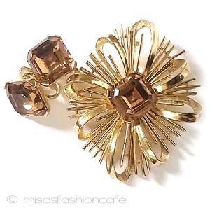 HERMES（エルメス） セリエ ピン ブローチ ロゴ ブローチ GP ゴールド