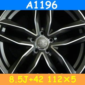 アウディ A4/S4(B8,8K系),TT/TTS(A5,8J系)対応 A1196(245/35R19) (19