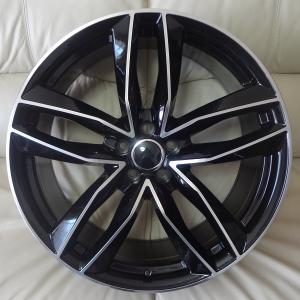 Audi 19インチ ブラックホイール4本目 Audi 19