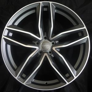 WORK seeker 20インチＦ9ＪＲ9.5j PCD:112ベンツアウディ WORK seeker 20インチF9JR9.5j PCD:112ベンツアウディ - メルカリ