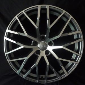 アウディ Q5/SQ5(8R,FY系)対応 A1349(255/45R20) (20インチ,ブラック