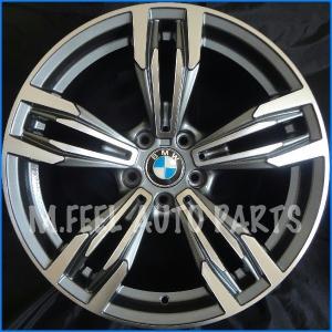 BMW 6シリーズ F06,F12,F13対応 B5456(245/35R,275/30R) (20インチ,ダークグレー,ホイール,タイヤ,1台分)｜mfeel