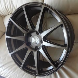 BMW対応 スペンサーSE-3(8.5J+35...の詳細画像1