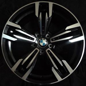 BMW 5シリーズ F10,F11対応 B5456(245/40,275/35R19) (19インチ,ブラック,ホイール,タイヤ,1台分)｜mfeel