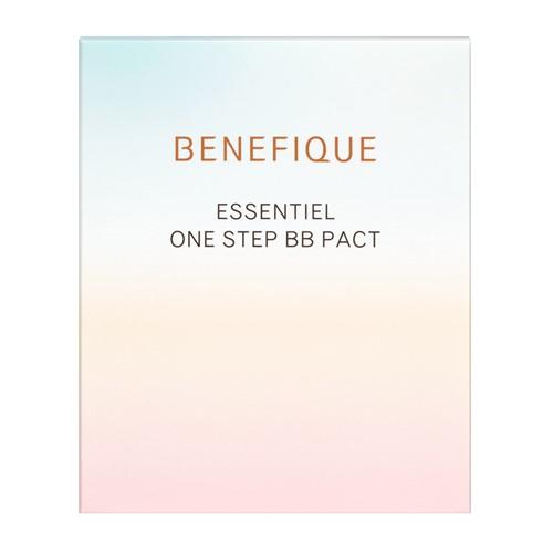 資生堂 BENEFIQUE(ベネフィーク) エッセンシャル ワンステップBBパクト ナチュラル (レ...