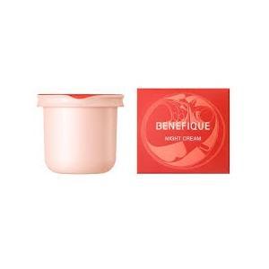 BENEFIQUE ベネフィーク ナイトクリーム 40g レフィル 詰め替え用 美容