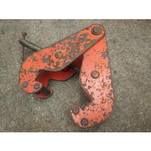 中古 HHH 5tonビームクランプ   新でん