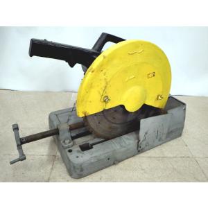 中古 リョービ 卓上スチールカッター TSC-305A 新でん