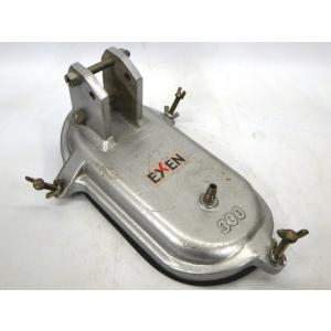 中古 EXEN コアカッター用バキュームパット 300 新でん