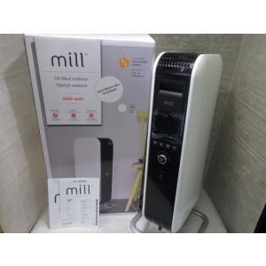 中古 mill オイルヒーター AB-H1000DN 新でん